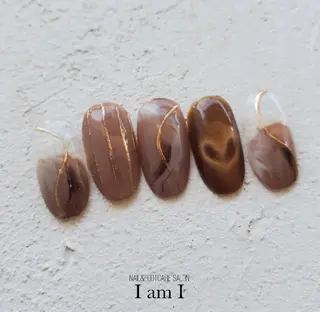 ネイル ネイル＆フットケアサロンアイアムアイ所属・ネイリスト モリシタのネイルデザイン