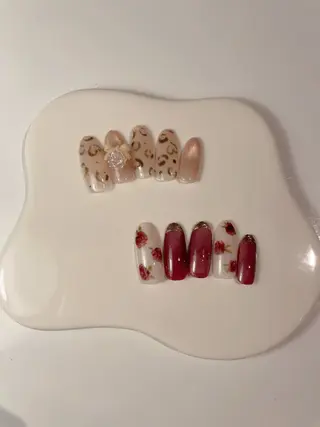 ネイル private salon muah.所属・nail_ ayaeのネイルデザイン