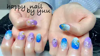 ネイル Happy Nailのネイルデザイン