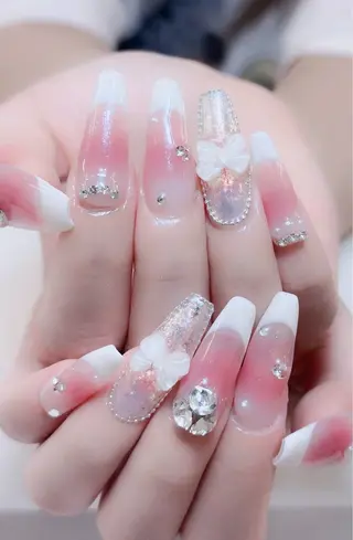 ネイル Anh 高田馬場のネイルデザイン