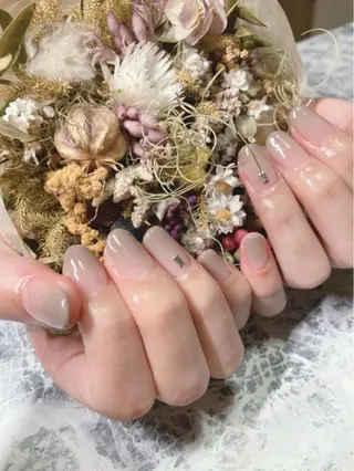 ネイル ネイルケアサロン Campanulaのネイルデザイン