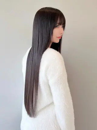 ロング レイヤー/髪質改善 DAISUKEのヘアスタイル