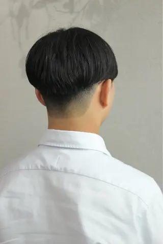 ショート メンズ メンズ/ケアパーマ /hayashiのヘアスタイル