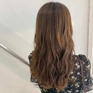 ロング 【髪質改善美容師】 KAITOのヘアスタイル