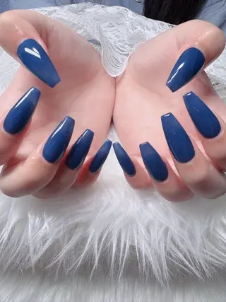 ネイル H.baby Nail Salonのネイルデザイン