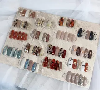 ネイル private salon Nalu所属・nalu nailのネイルデザイン