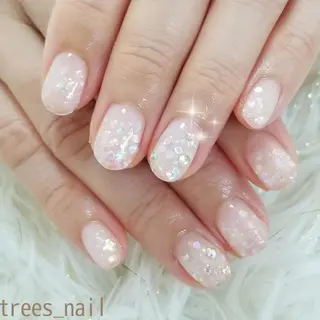 ネイル trees_ nailのネイルデザイン
