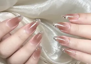 ネイル 🎀 UU_nailのネイルデザイン