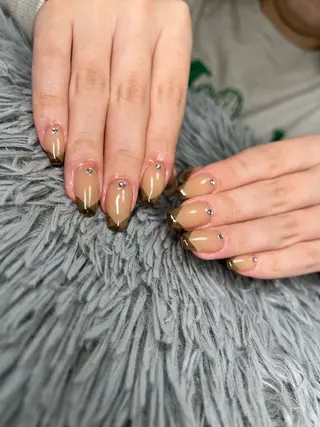 ネイル JR西大路駅徒歩1分 JBネイルのネイルデザイン