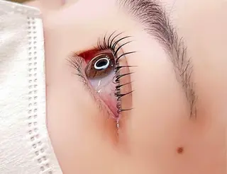 マツエク・マツパ Be. eyelash＆eyebrow 岡山店所属・🦋be. みうち🦋のマツエク・マツパデザイン