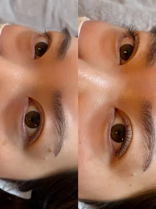 マツエク・マツパ ビューティーサロン熊本（PAPILIO）所属・吉田 真奈美のマツエク・マツパデザイン