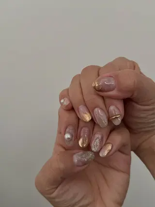 ネイル S mikiのネイルデザイン