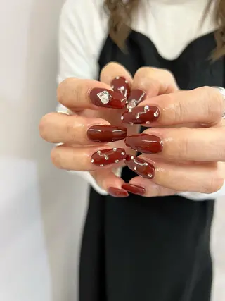 ネイル Bana_ Nailのネイルデザイン