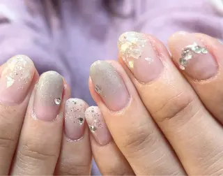 ネイル manis .のネイルデザイン