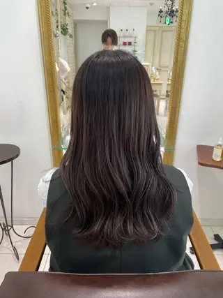 ロング FORTE表参道所属・🥀武藤 后花🥀のヘアスタイル