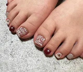 ネイル 駒月 明日香の眉毛・アイブロウイメージ