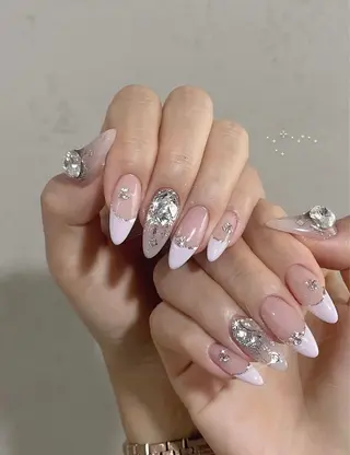 ネイル Rina スカルプ専門店のネイルデザイン