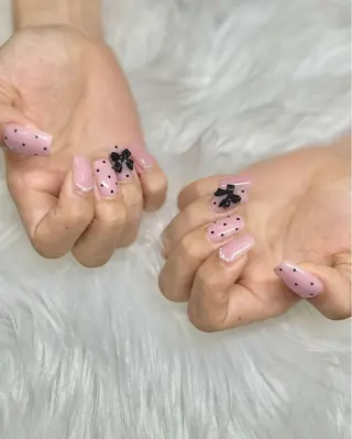 ネイル Bianca 亀戸店 🎀 植木のネイルデザイン