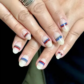 ネイル HARUKA ネイリスト福岡/薬院のネイルデザイン