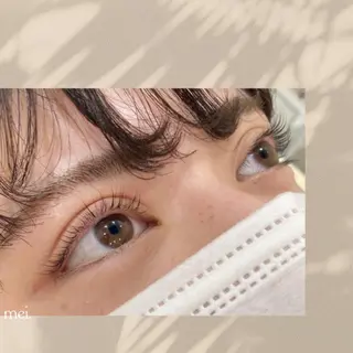 マツエク・マツパ 大坪 芽依のマツエク・マツパデザイン