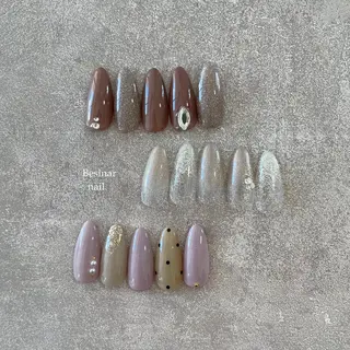 ネイル Bersinar nail所属・Bersinar nail(rina)のネイルデザイン