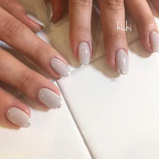 ネイル kichi･:* みじゅのネイルデザイン