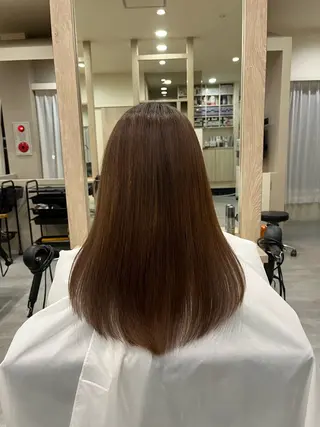 ロング YoLo .所属・あかり🌷 カラーリストのヘアスタイル