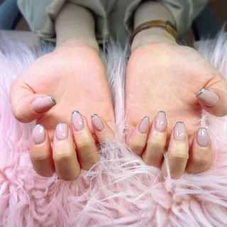 ネイル ネイルサロンキュアイスト所属・キュアイスト アコパラジェル調布のネイルデザイン