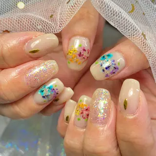 ネイル Nail Salon & MORE.のネイルデザイン