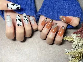 ネイル nail salon M'U【エムユー】のネイルデザイン