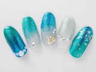 ネイル nailsalon ICHIのネイルデザイン
