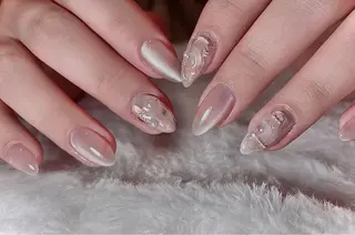 ネイル Spiky とうげ ふうかのネイルデザイン