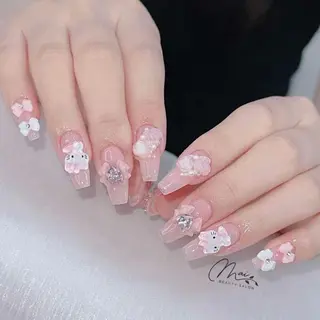 ネイル MaiBeauty To Toのネイルデザイン