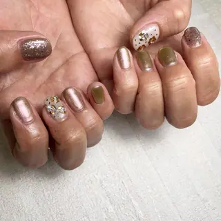 ネイル K Harukaのネイルデザイン