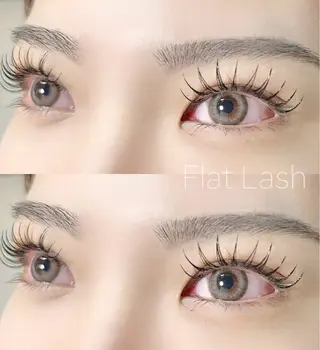 マツエク・マツパ Lumos nail&eyelash所属・Lumos Ayakaのマツエク・マツパデザイン