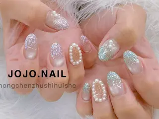 ネイル ＪＯＪＯnail所属・JOJOネイル ユカのネイルデザイン