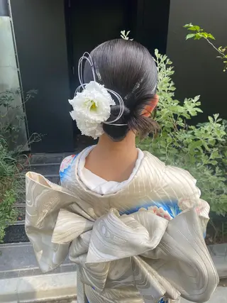 ヘアアレンジ 🌻アラサー女子 指名No1🌻さやかのヘアスタイル