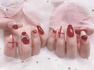 ネイル ジョリ kasumi🌹💅のネイルデザイン