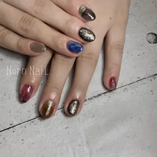 ネイル U Ayaのネイルデザイン