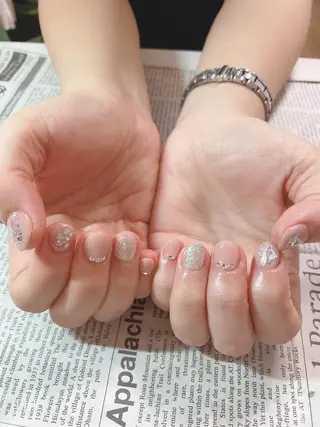 ネイル 森山 舞のネイルデザイン