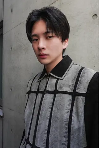 メンズ green上野所属・ナチュラルパーマ 🤍渋谷🤍kaeのヘアスタイル