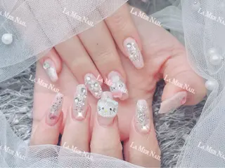 ネイル La Merのネイルデザイン