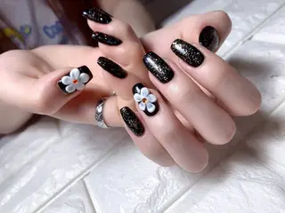 ネイル 💅E•U•B NAIL🌹所属・横浜市中区曙町 ネイルE·U·Bのネイルデザイン