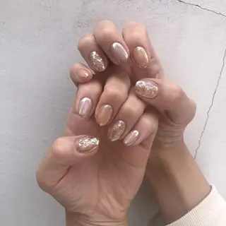 ネイル ibrel  nail所属・内田 光のネイルデザイン