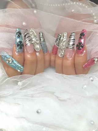 ネイル 【Laule‘a 】のネイルデザイン