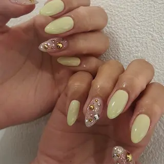 ネイル +pur NAIL所属・+purNAIL Asukaのネイルデザイン