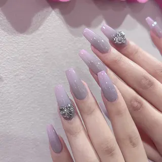 ネイル Dark honey スカルプ専門原宿店のネイルデザイン