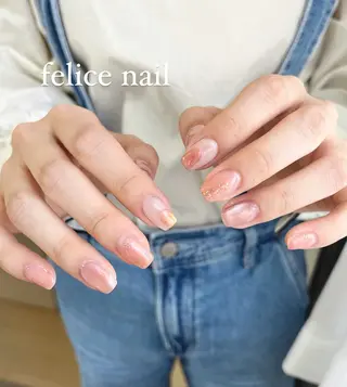 ネイル felice nailのネイルデザイン