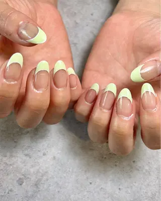 ネイル Reflection marikoのネイルデザイン