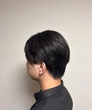 メンズ 🌱なゆみ🌱透明感 /ナチュラル/高宮のヘアスタイル